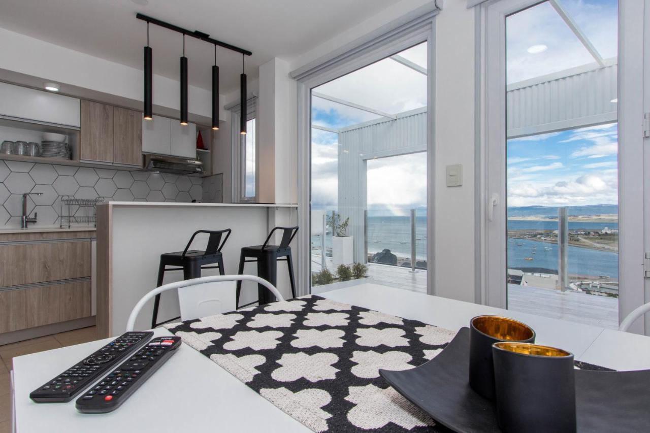 Infinity Sky 2 Apartment Ushuaia Exterior photo