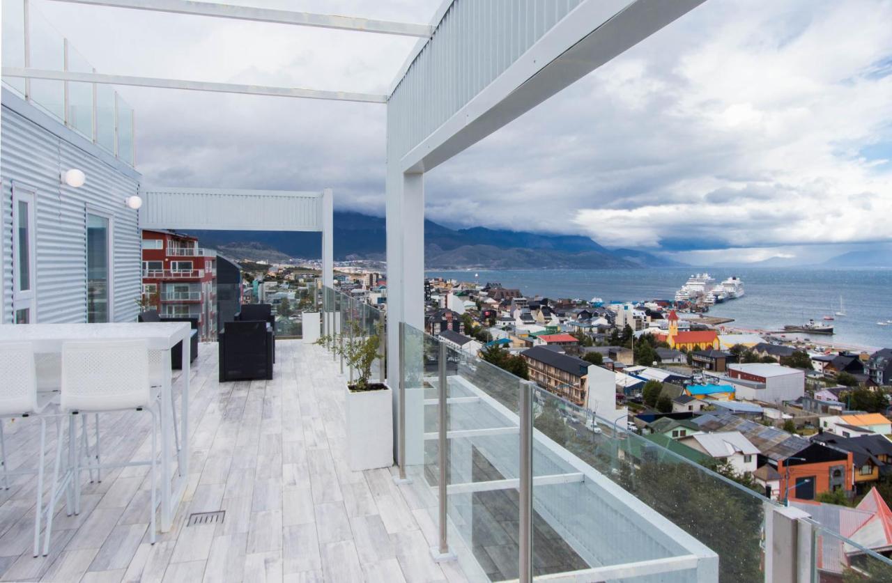 Infinity Sky 2 Apartment Ushuaia Exterior photo