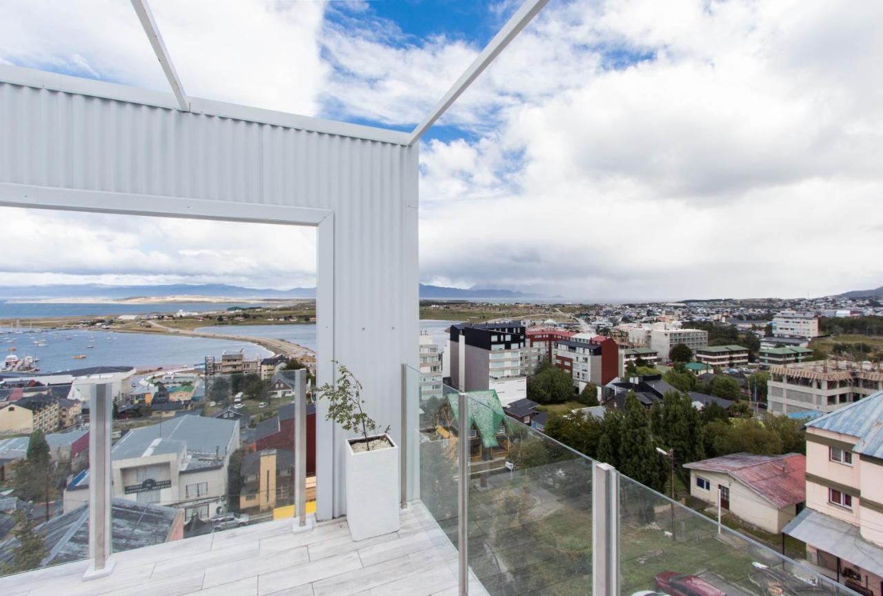 Infinity Sky 2 Apartment Ushuaia Exterior photo
