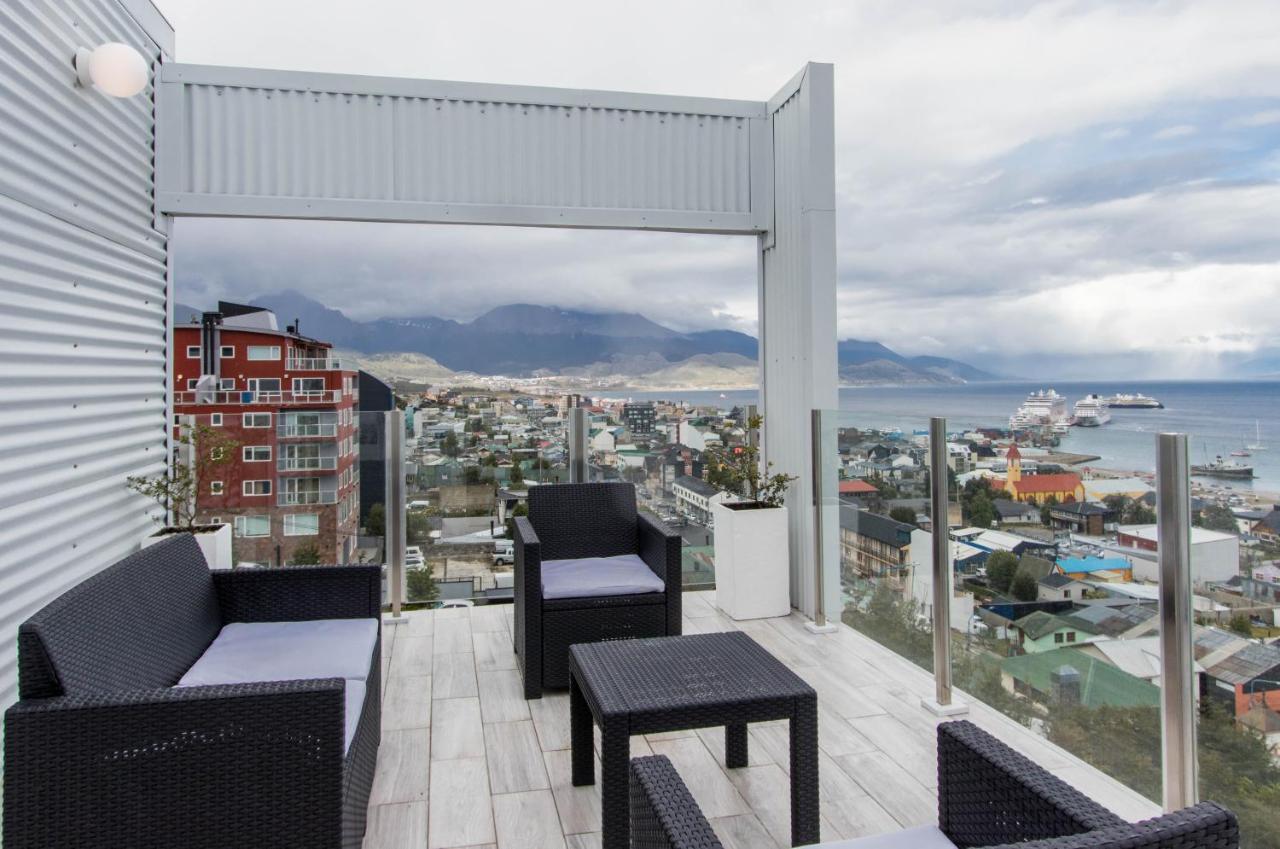 Infinity Sky 2 Apartment Ushuaia Exterior photo