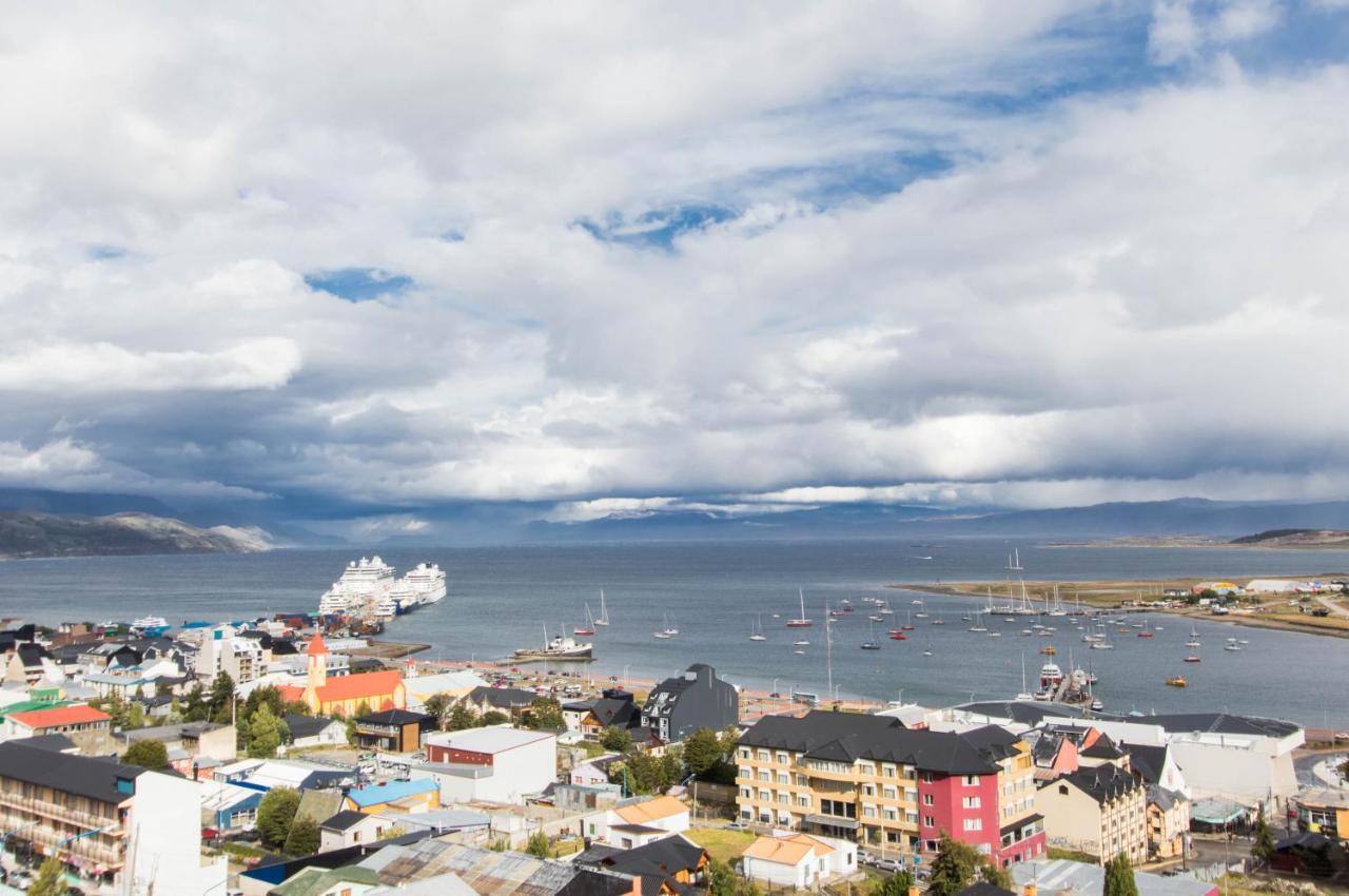 Infinity Sky 2 Apartment Ushuaia Exterior photo