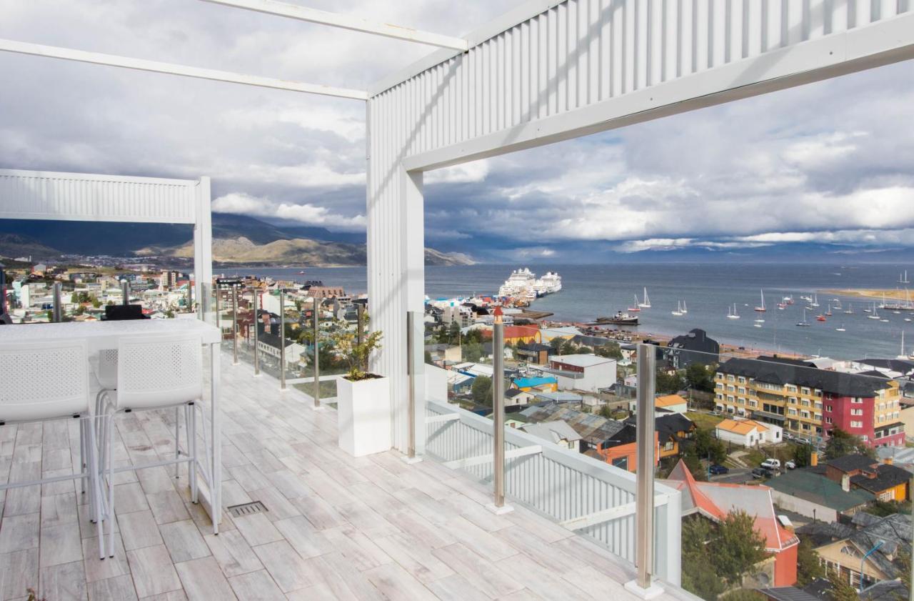 Infinity Sky 2 Apartment Ushuaia Exterior photo