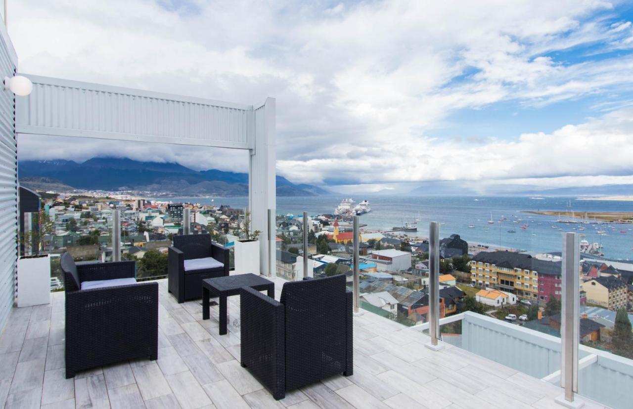 Infinity Sky 2 Apartment Ushuaia Exterior photo