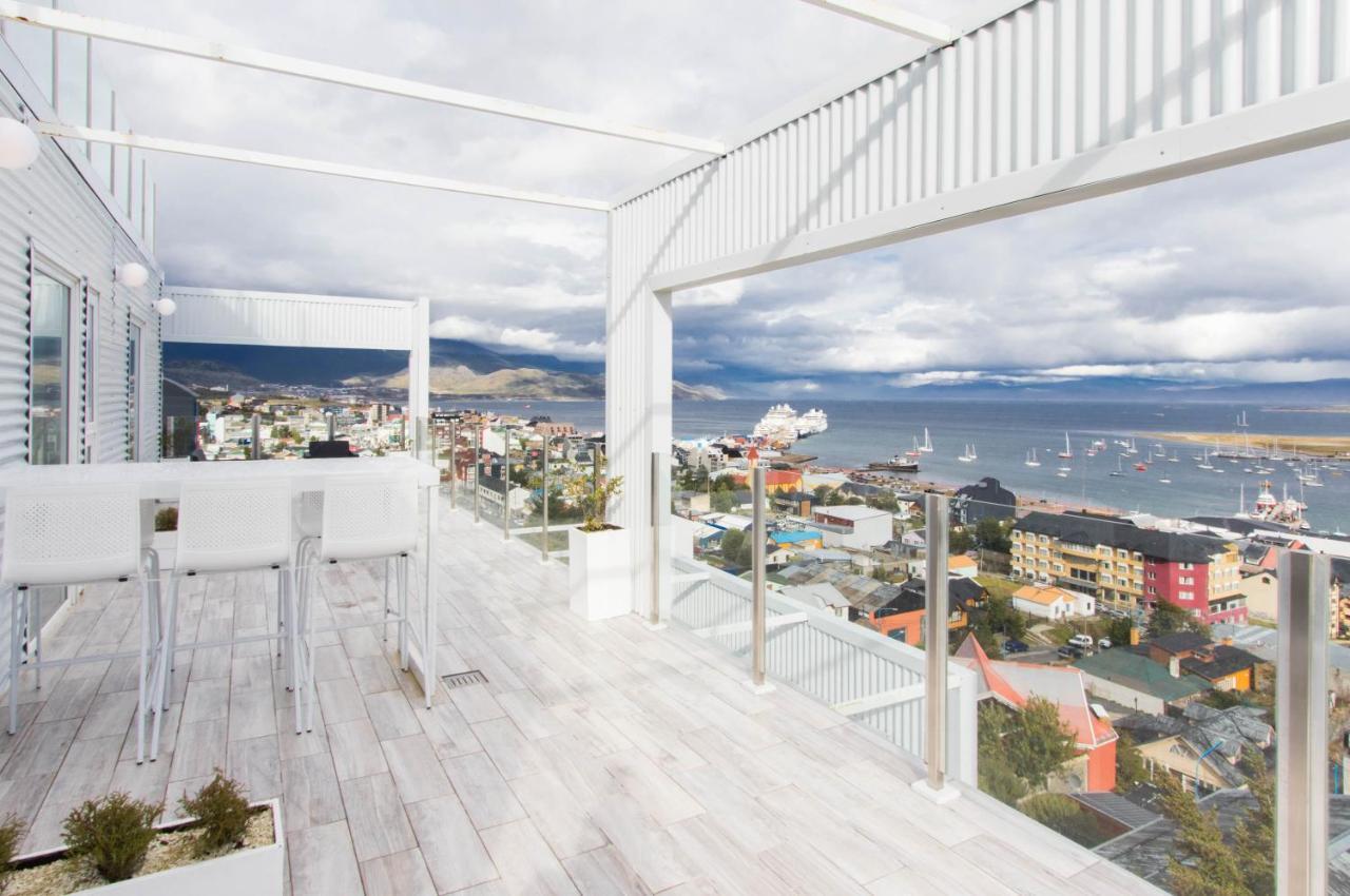 Infinity Sky 2 Apartment Ushuaia Exterior photo