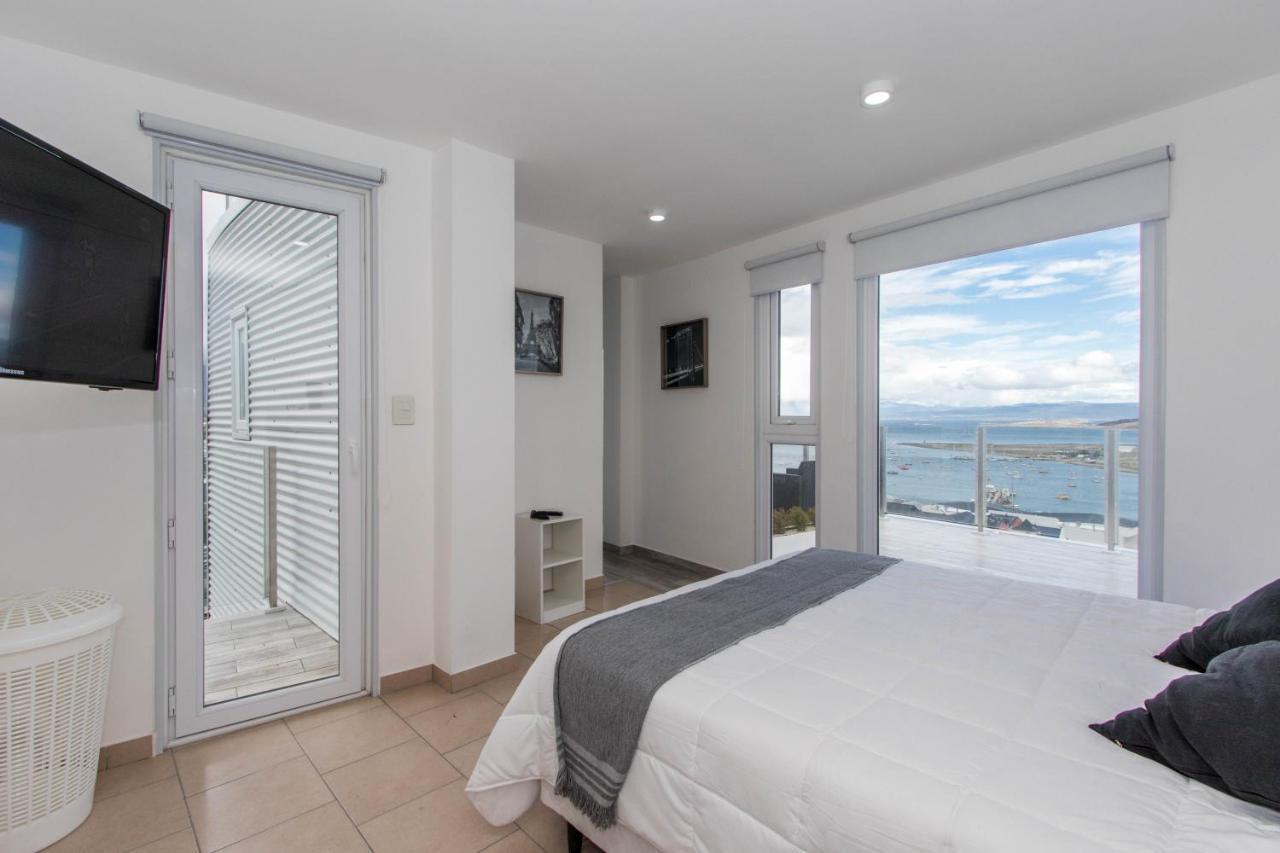 Infinity Sky 2 Apartment Ushuaia Exterior photo