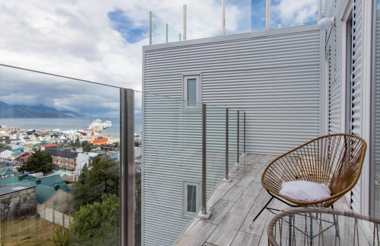 Infinity Sky 2 Apartment Ushuaia Exterior photo
