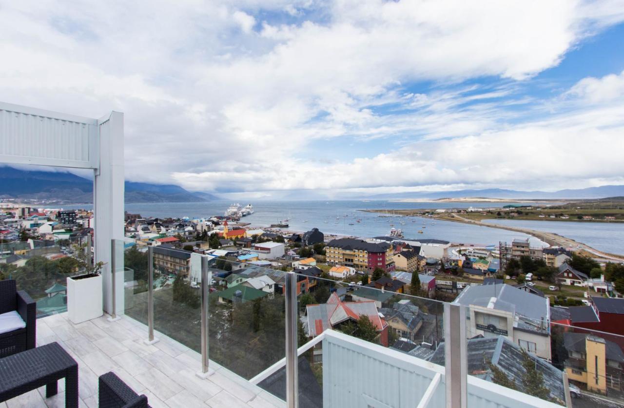 Infinity Sky 2 Apartment Ushuaia Exterior photo