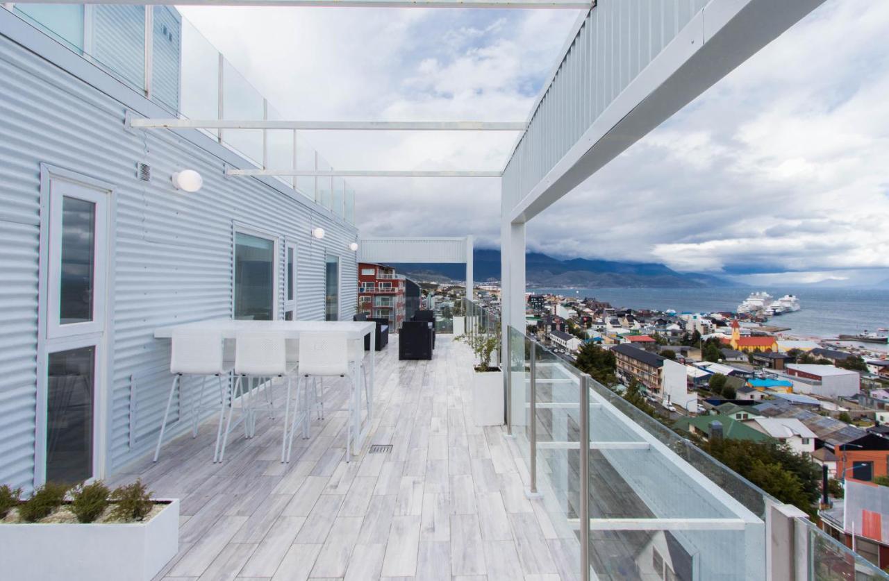 Infinity Sky 2 Apartment Ushuaia Exterior photo