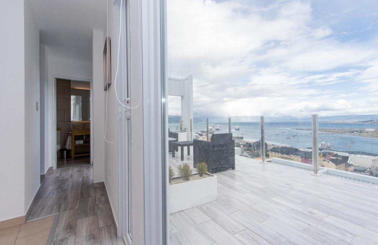 Infinity Sky 2 Apartment Ushuaia Exterior photo