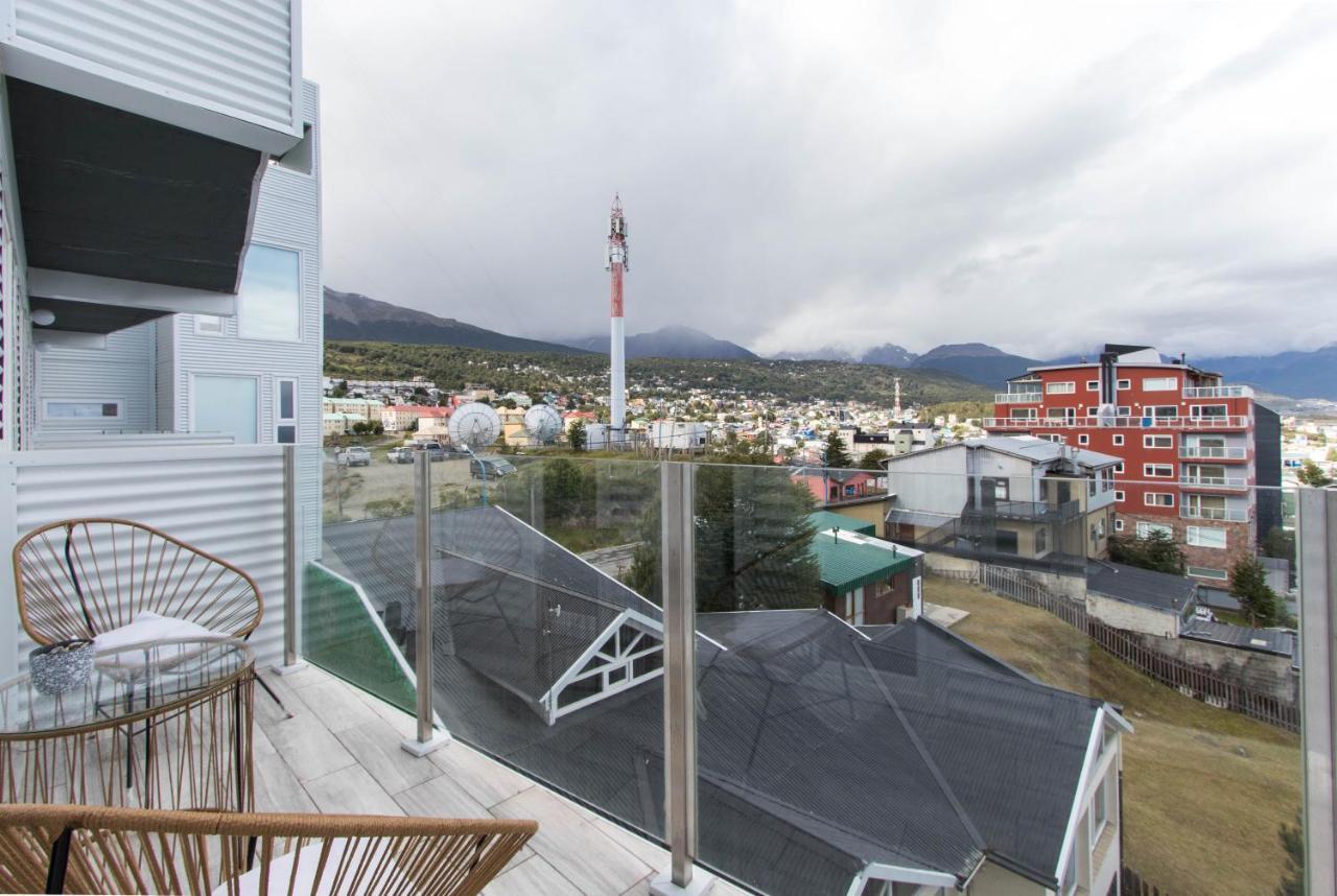Infinity Sky 2 Apartment Ushuaia Exterior photo