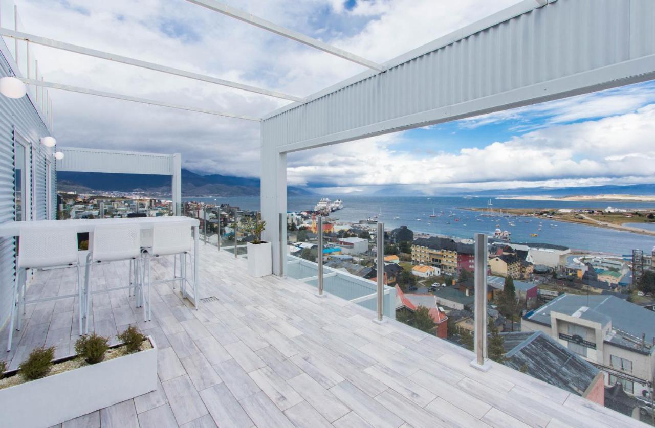 Infinity Sky 2 Apartment Ushuaia Exterior photo