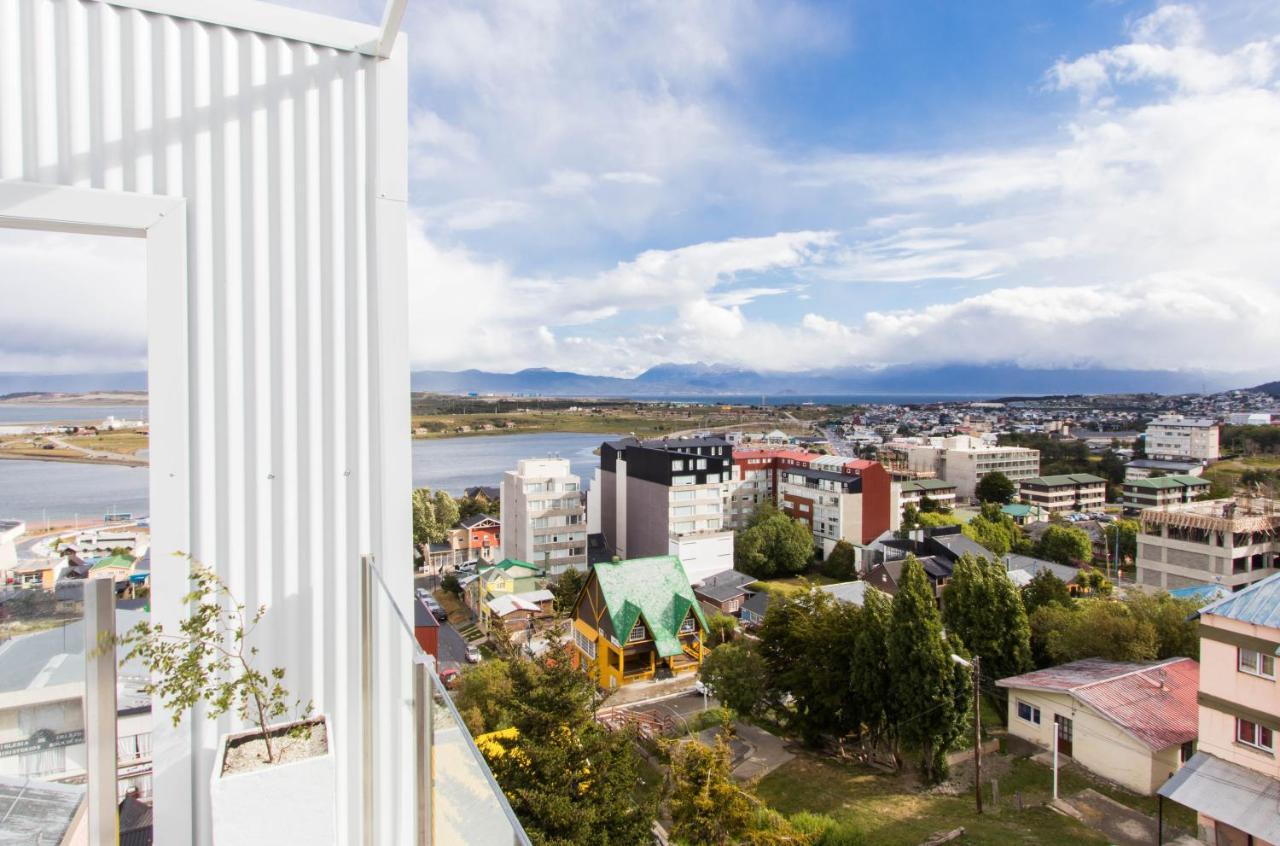 Infinity Sky 2 Apartment Ushuaia Exterior photo