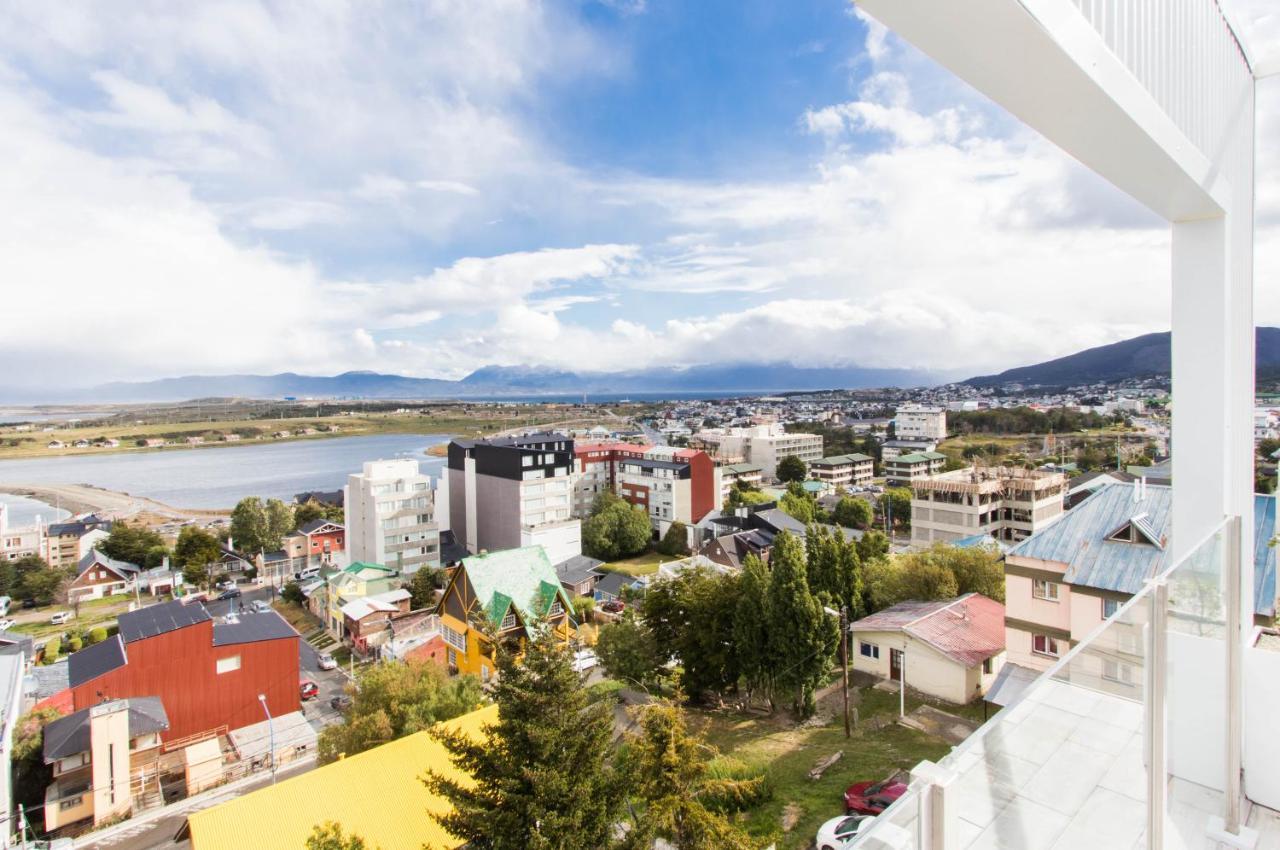 Infinity Sky 2 Apartment Ushuaia Exterior photo