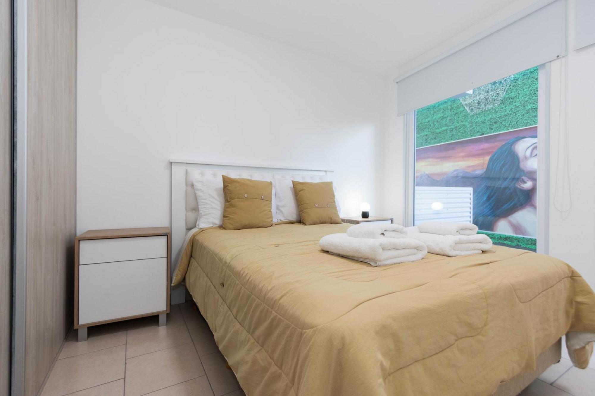 Infinity Sky 2 Apartment Ushuaia Exterior photo