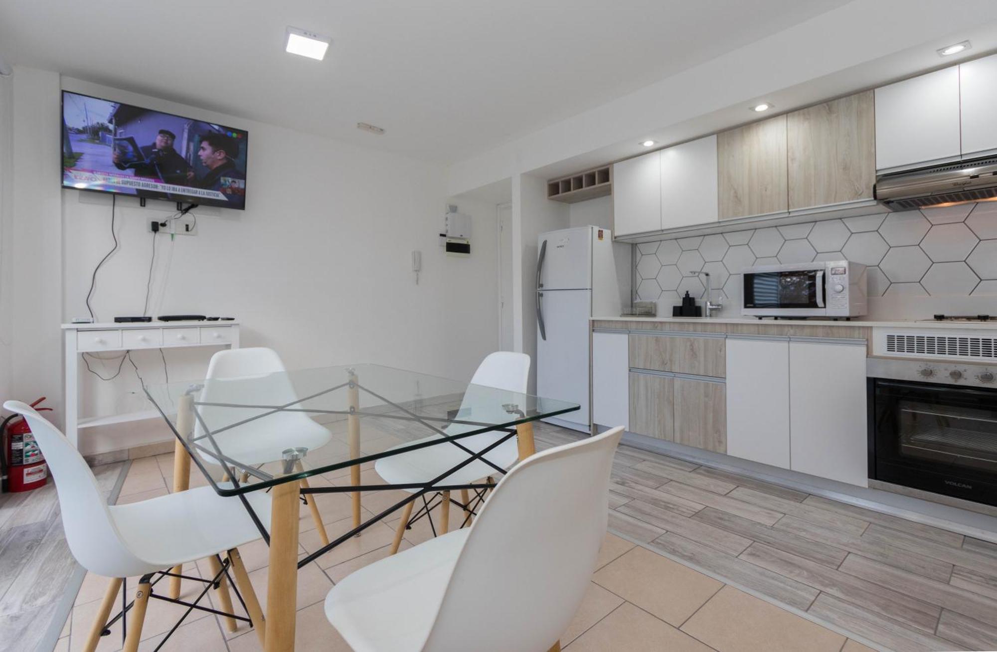 Infinity Sky 2 Apartment Ushuaia Exterior photo