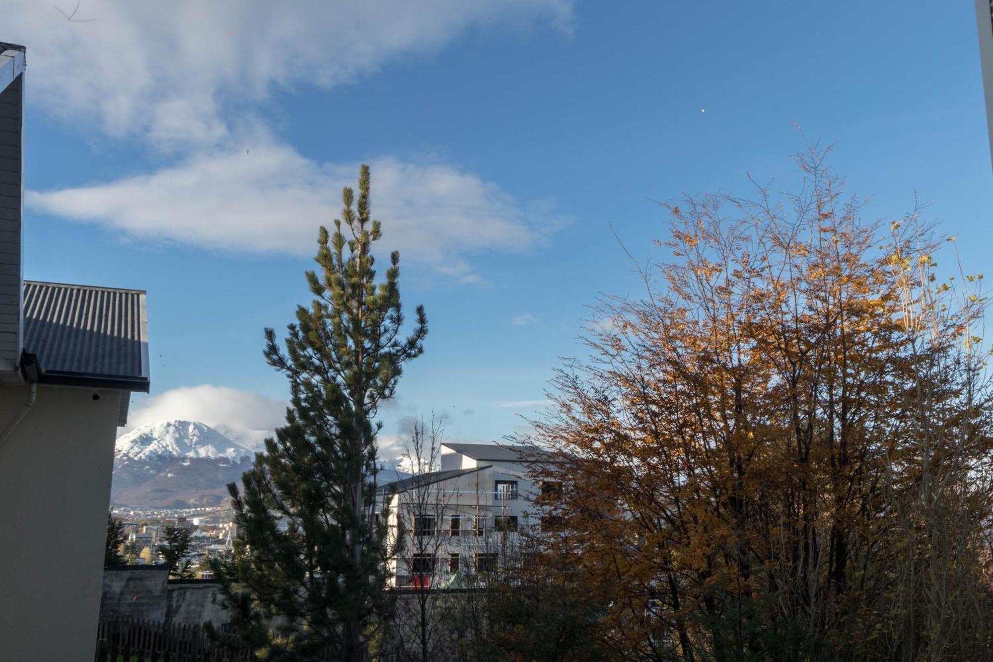 Infinity Sky 2 Apartment Ushuaia Exterior photo