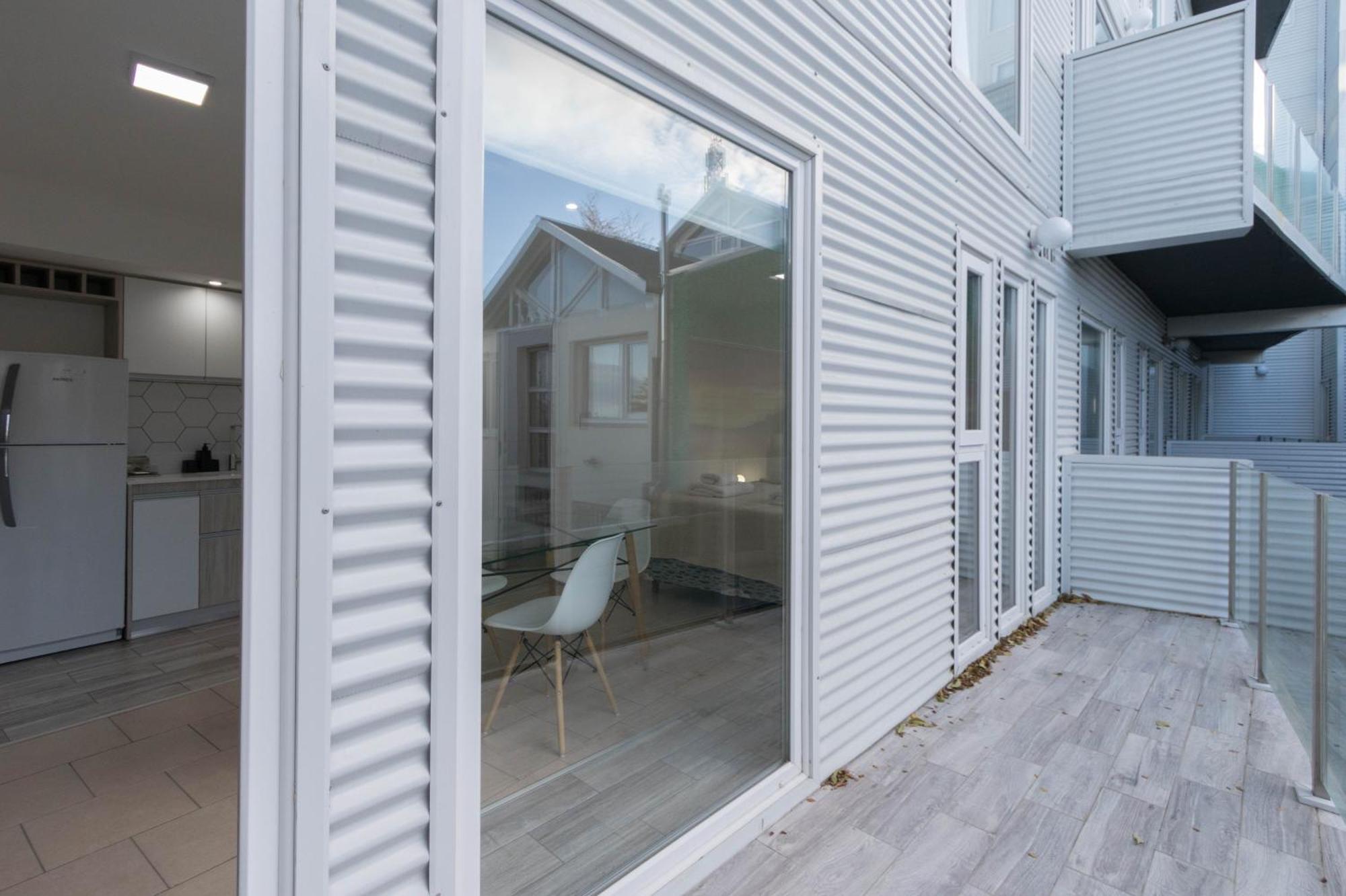 Infinity Sky 2 Apartment Ushuaia Exterior photo